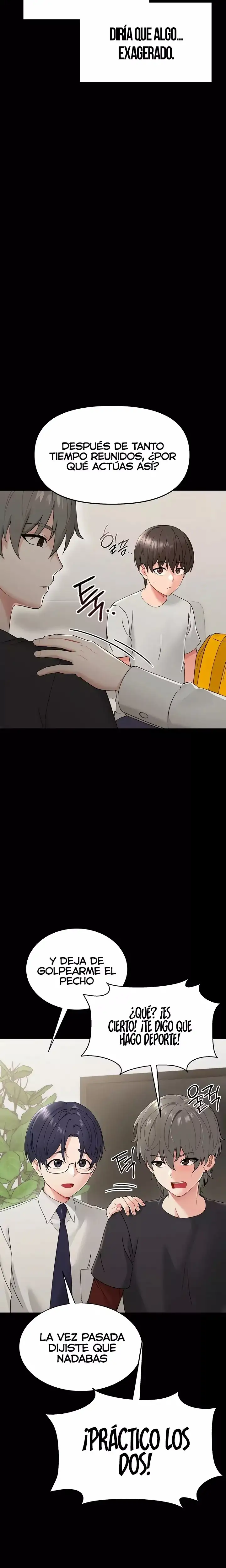 Pequeña Bestia Capítulo 1 - Page 34