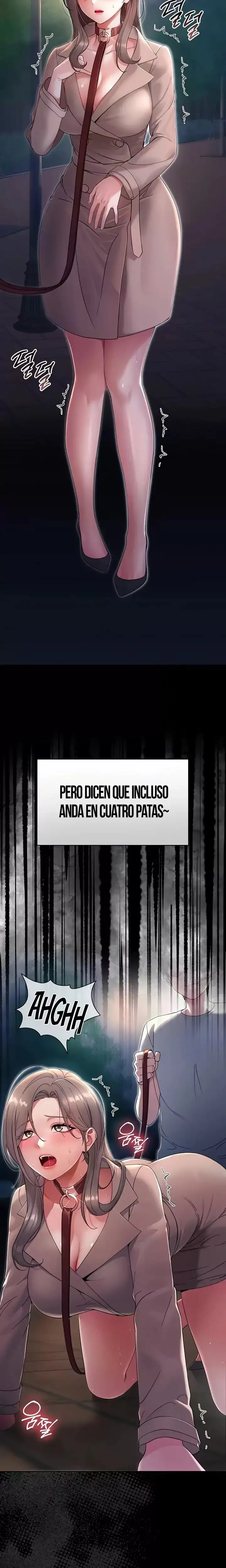 Pequeña Bestia Capítulo 1 - Page 4