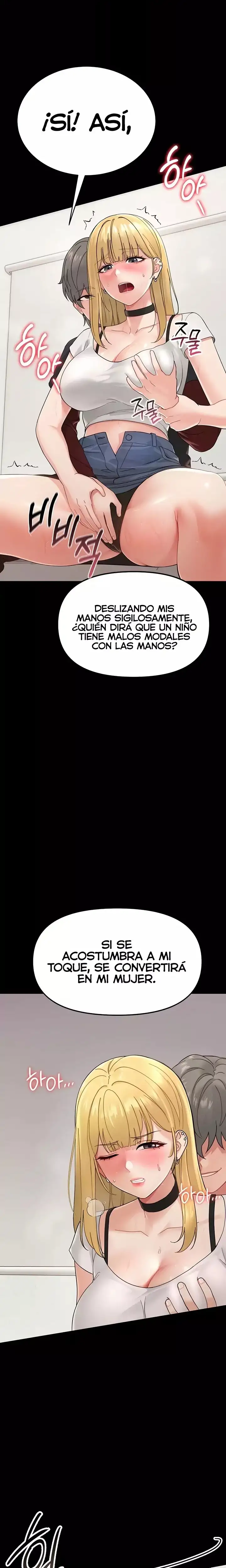 Pequeña Bestia Capítulo 1 - Page 44