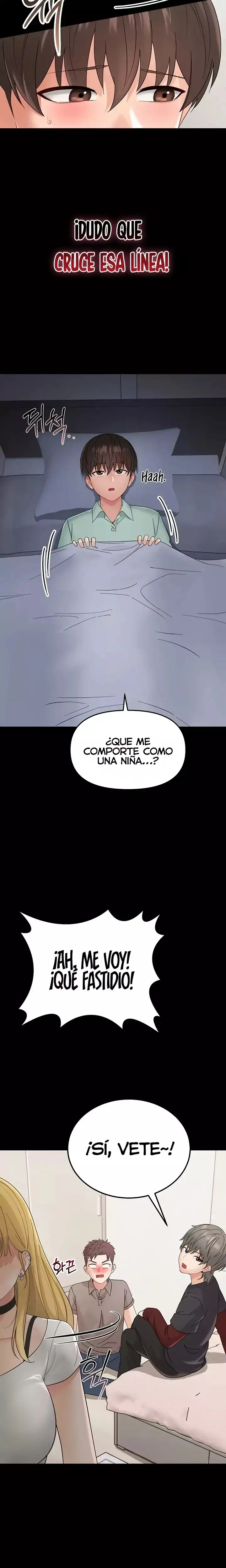 Pequeña Bestia Capítulo 1 - Page 45