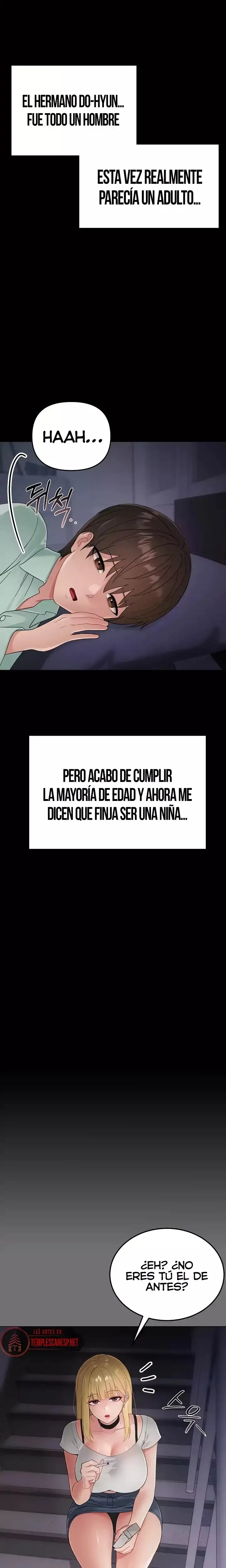 Pequeña Bestia Capítulo 1 - Page 46