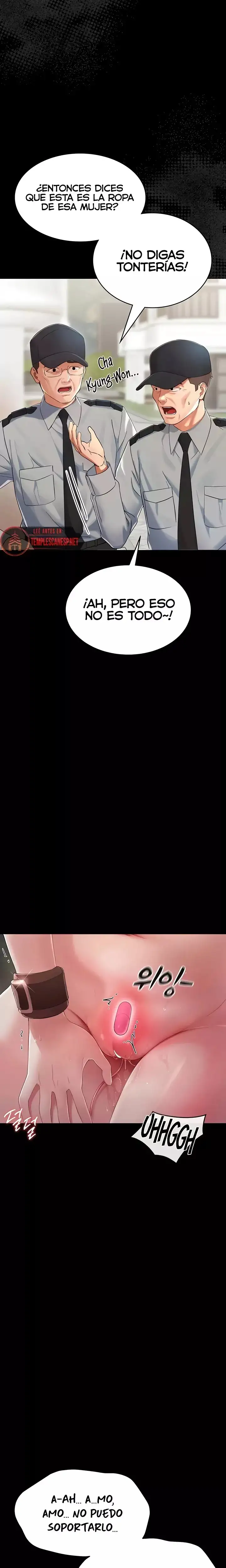 Pequeña Bestia Capítulo 1 - Page 5