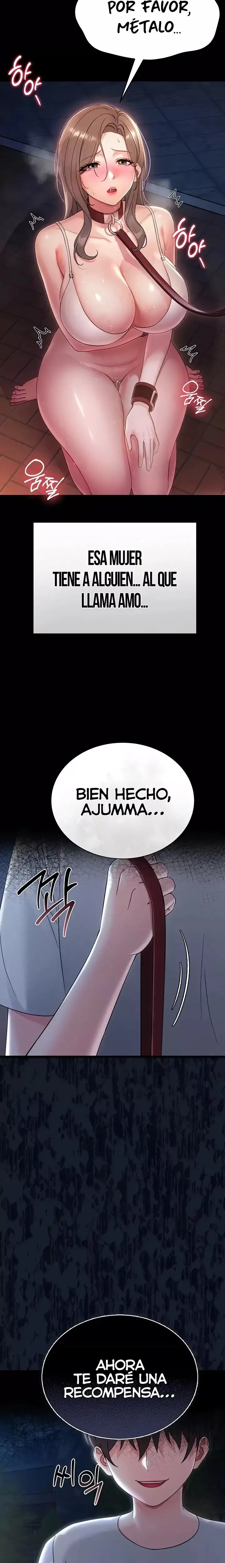 Pequeña Bestia Capítulo 1 - Page 6