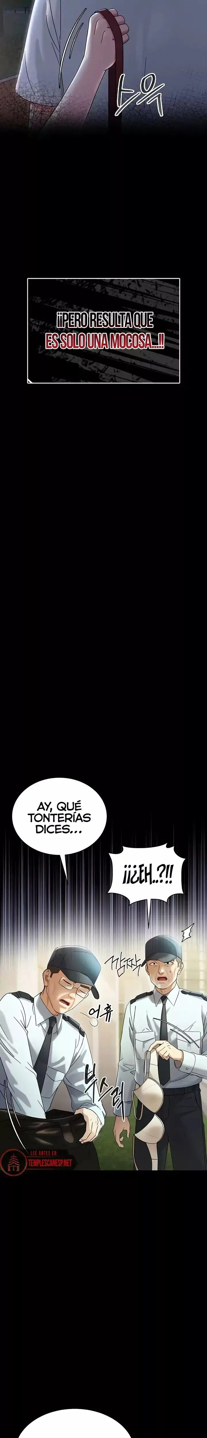 Pequeña Bestia Capítulo 1 - Page 7