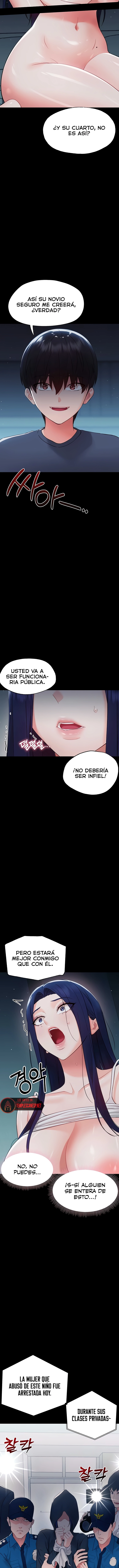 Pequeña Bestia Capítulo 10 - Page 11