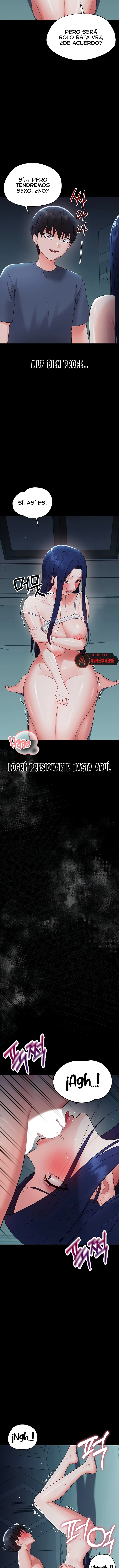 Pequeña Bestia Capítulo 10 - Page 13