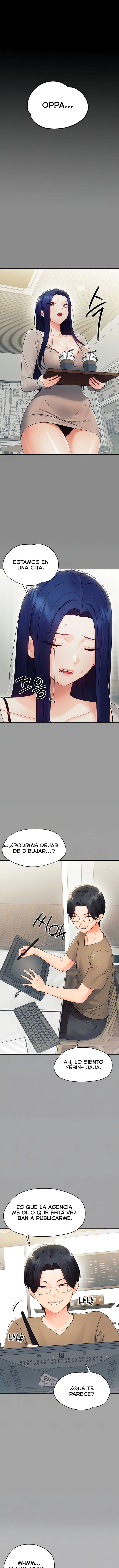 Pequeña Bestia Capítulo 10 - Page 3