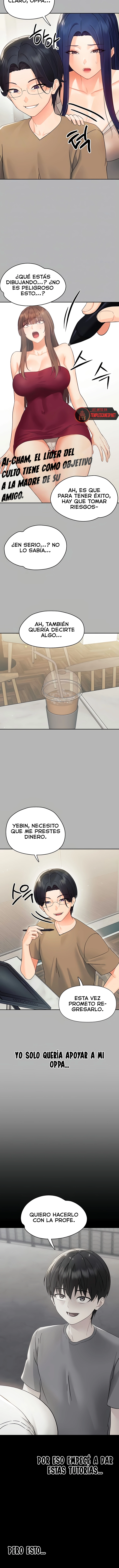 Pequeña Bestia Capítulo 10 - Page 4