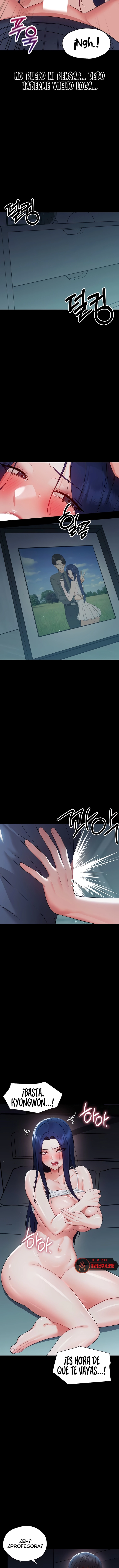 Pequeña Bestia Capítulo 10 - Page 8