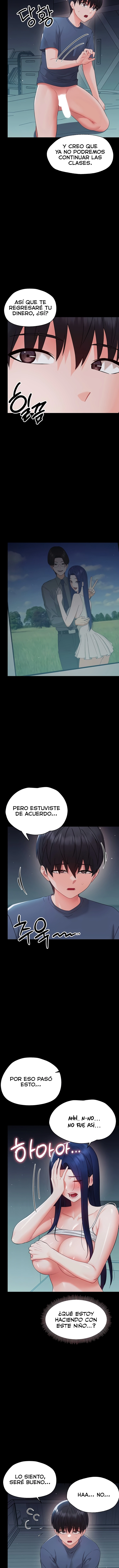 Pequeña Bestia Capítulo 10 - Page 9