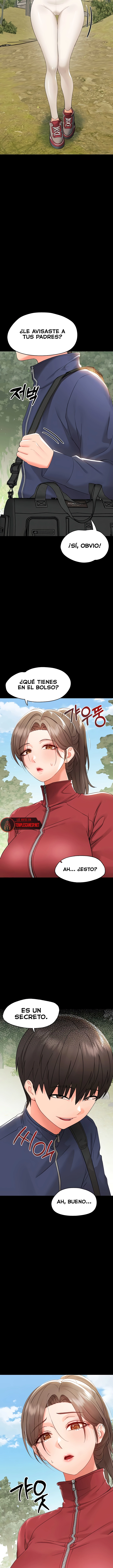 Pequeña Bestia Capítulo 11 - Page 15