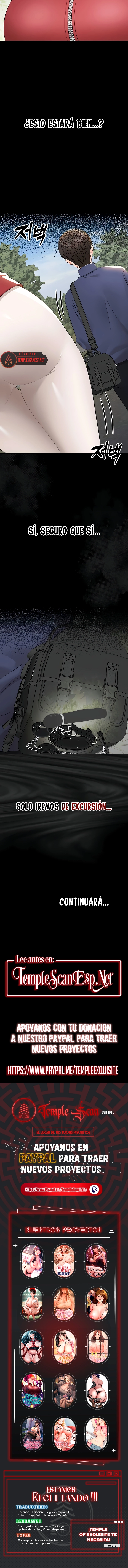 Pequeña Bestia Capítulo 11 - Page 16