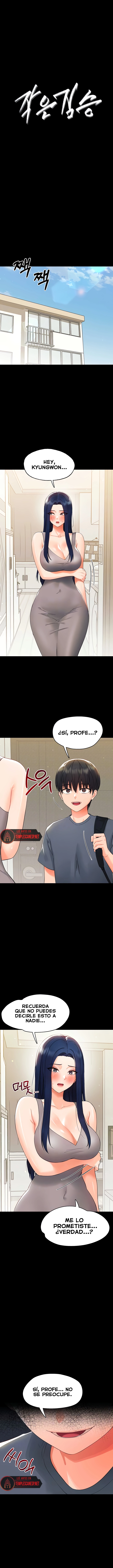 Pequeña Bestia Capítulo 11 - Page 2