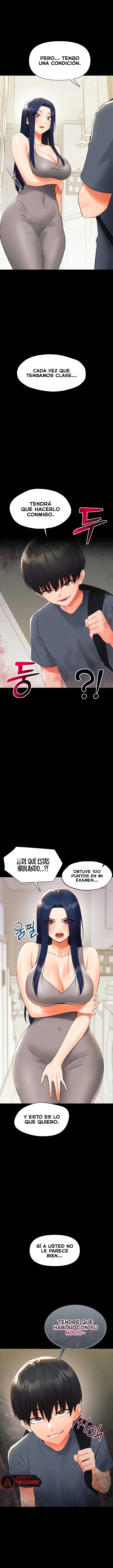 Pequeña Bestia Capítulo 11 - Page 3