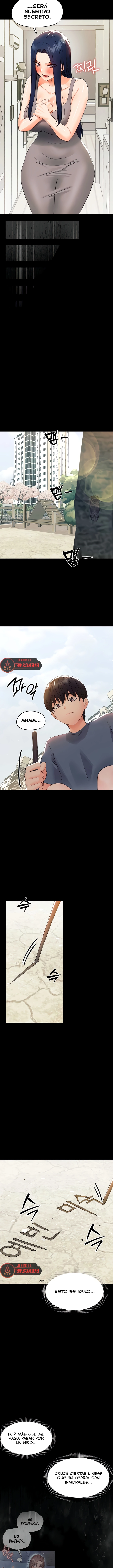 Pequeña Bestia Capítulo 11 - Page 5