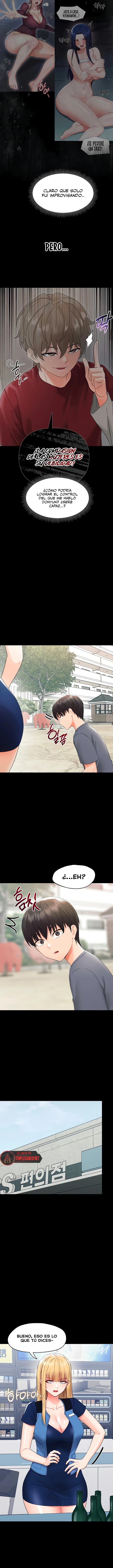 Pequeña Bestia Capítulo 11 - Page 6