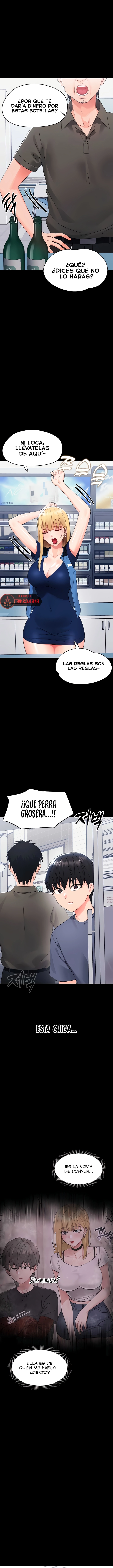 Pequeña Bestia Capítulo 11 - Page 7