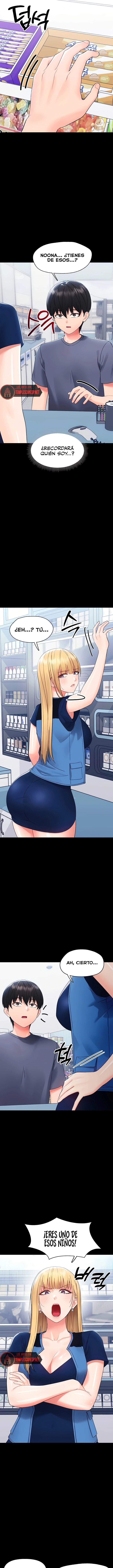 Pequeña Bestia Capítulo 11 - Page 8