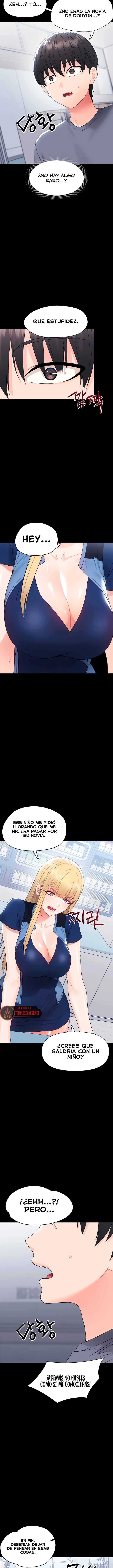 Pequeña Bestia Capítulo 11 - Page 9