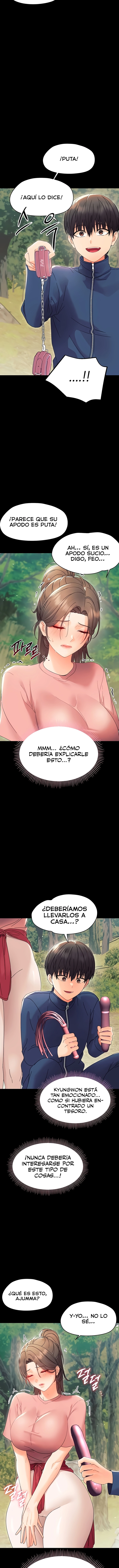 Pequeña Bestia Capítulo 12 - Page 11