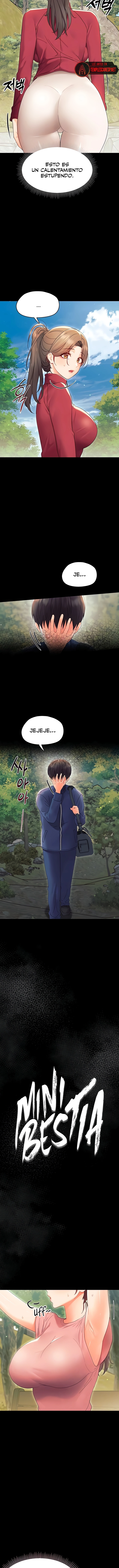 Pequeña Bestia Capítulo 12 - Page 2