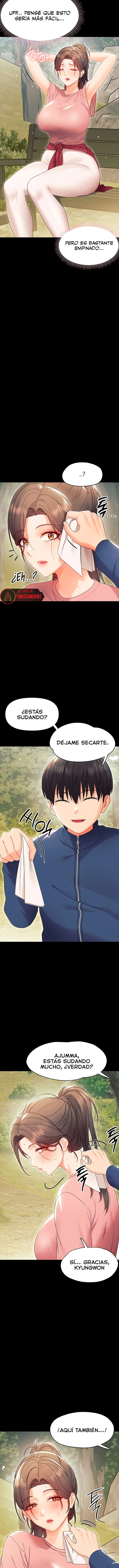 Pequeña Bestia Capítulo 12 - Page 3