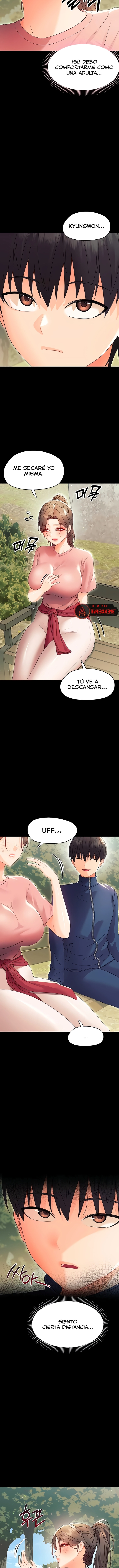 Pequeña Bestia Capítulo 12 - Page 6