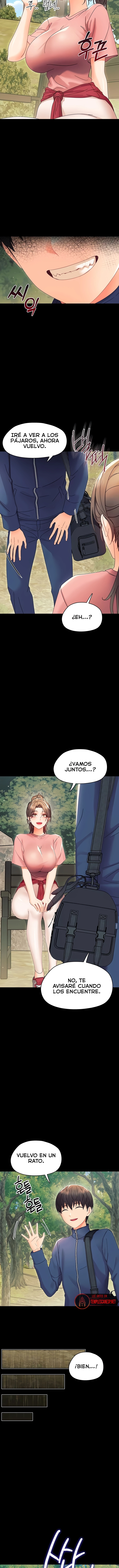 Pequeña Bestia Capítulo 12 - Page 7