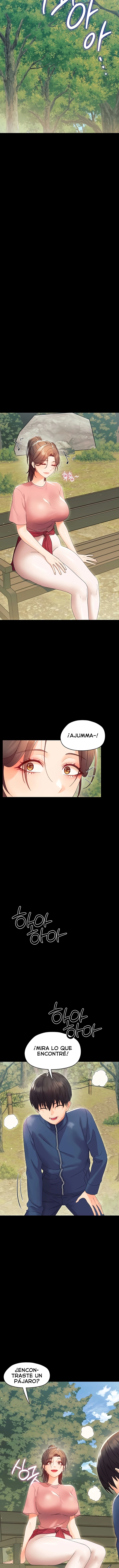 Pequeña Bestia Capítulo 12 - Page 8