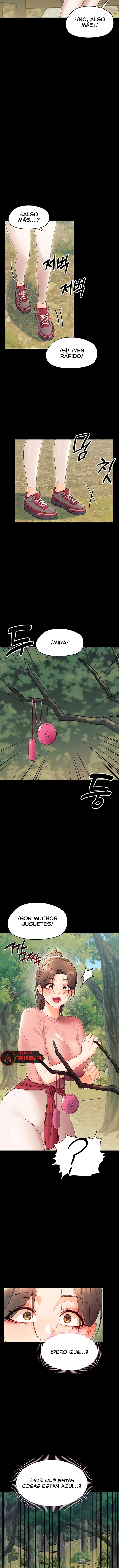 Pequeña Bestia Capítulo 12 - Page 9