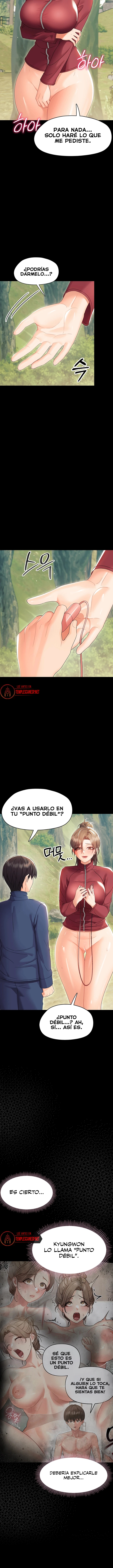 Pequeña Bestia Capítulo 13 - Page 12
