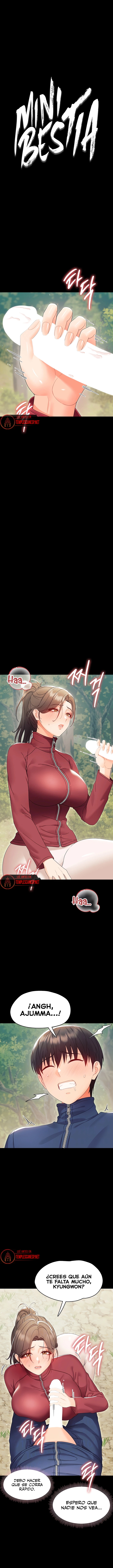 Pequeña Bestia Capítulo 13 - Page 2