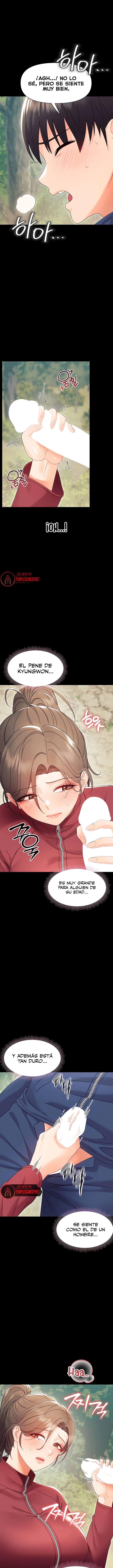 Pequeña Bestia Capítulo 13 - Page 3