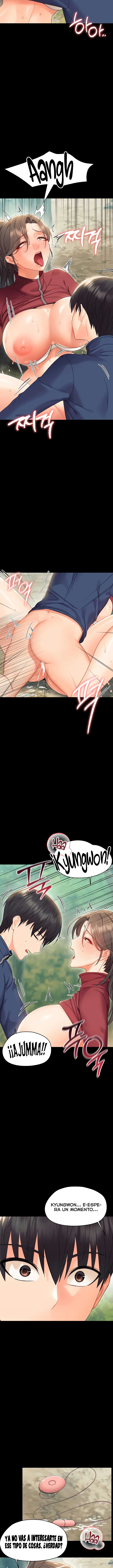 Pequeña Bestia Capítulo 14 - Page 12