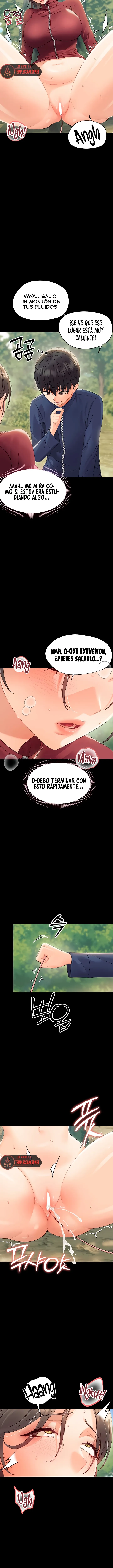 Pequeña Bestia Capítulo 14 - Page 5