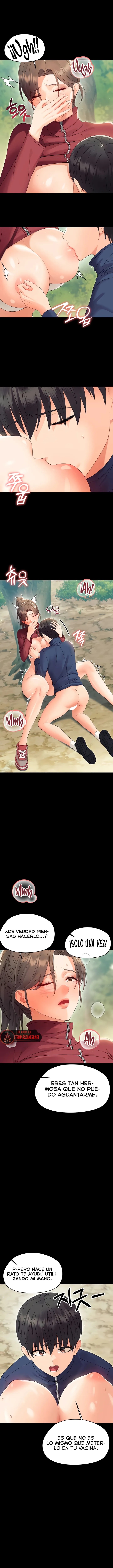 Pequeña Bestia Capítulo 14 - Page 8