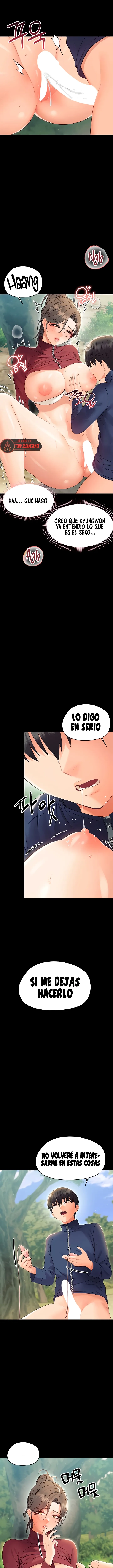 Pequeña Bestia Capítulo 14 - Page 9