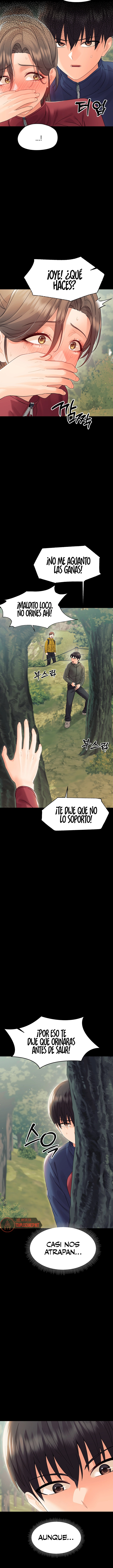 Pequeña Bestia Capítulo 15 - Page 10