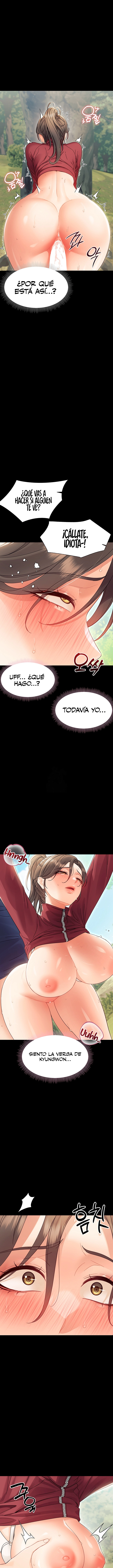 Pequeña Bestia Capítulo 15 - Page 11