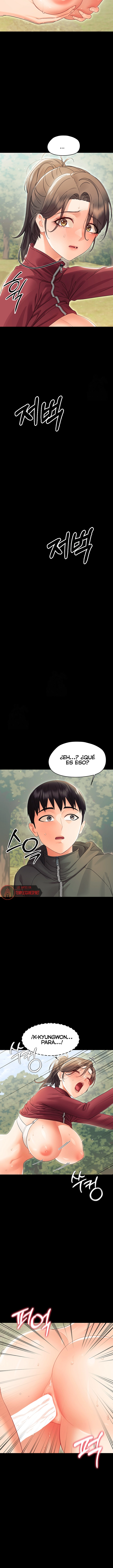 Pequeña Bestia Capítulo 15 - Page 12