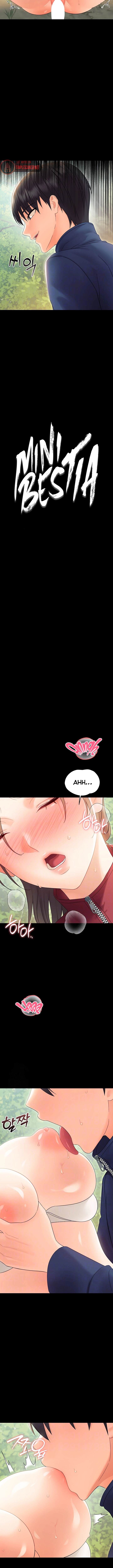 Pequeña Bestia Capítulo 15 - Page 2