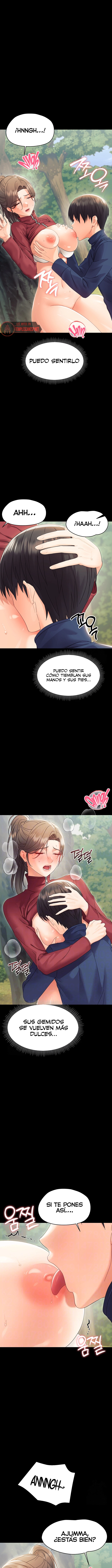 Pequeña Bestia Capítulo 15 - Page 3