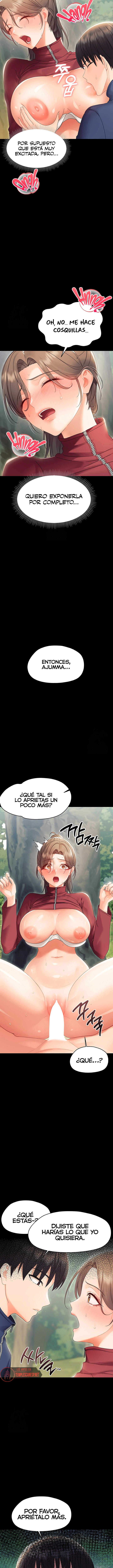 Pequeña Bestia Capítulo 15 - Page 4