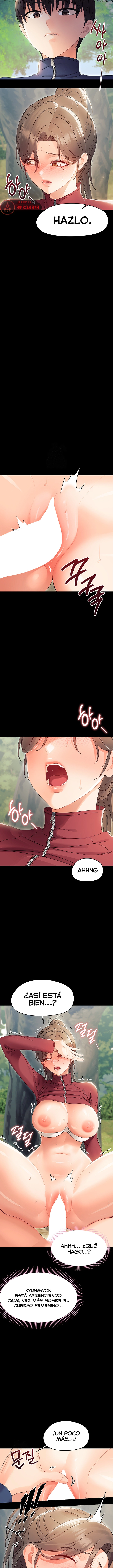 Pequeña Bestia Capítulo 15 - Page 5