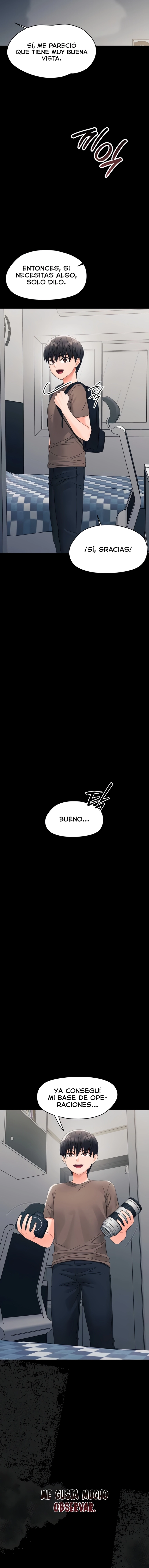 Pequeña Bestia Capítulo 16 - Page 10