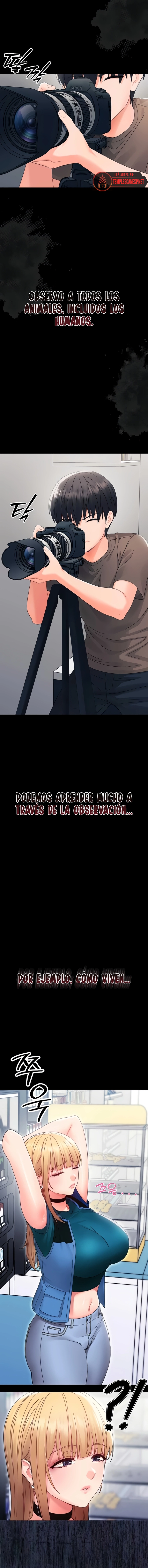 Pequeña Bestia Capítulo 16 - Page 11