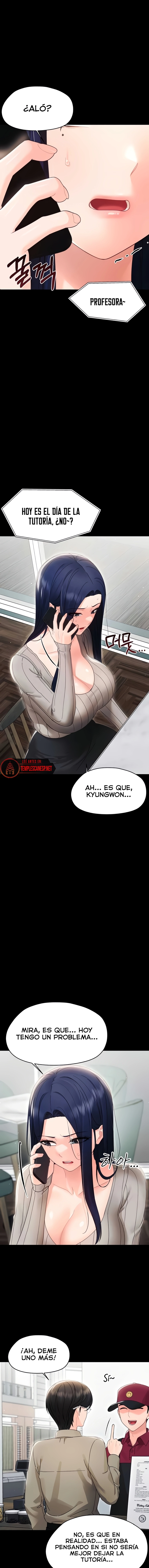 Pequeña Bestia Capítulo 16 - Page 17