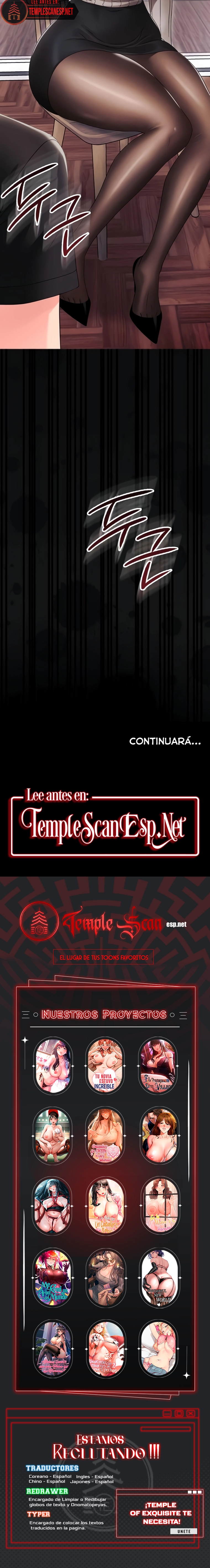 Pequeña Bestia Capítulo 16 - Page 21