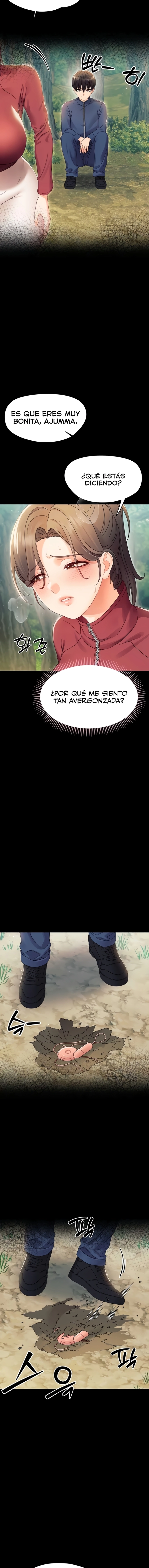 Pequeña Bestia Capítulo 16 - Page 6