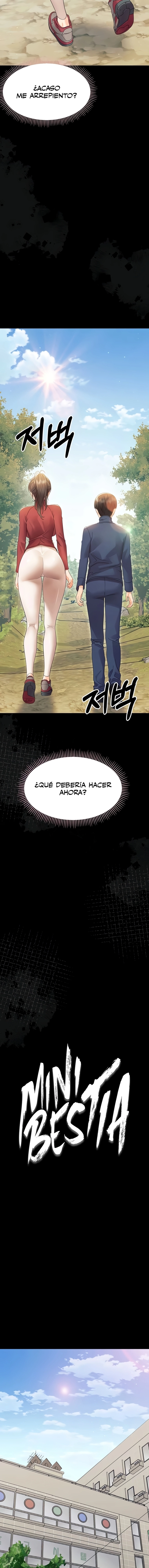 Pequeña Bestia Capítulo 16 - Page 8